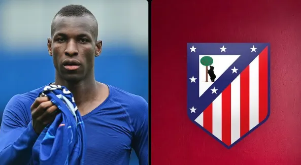 Atletiko Madrid Nikolas Ceksonu icarəyə götürmək istəyir