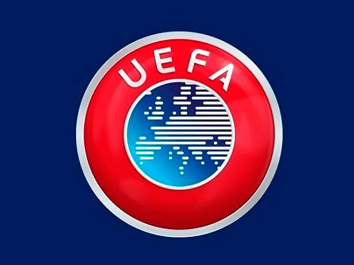 UEFA reytinqi Ukrayna ilə fərq azalır