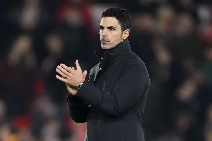 Arteta çempionluq təzyiqindən danışdı Hər şeyə sıfırdan başlayırıq