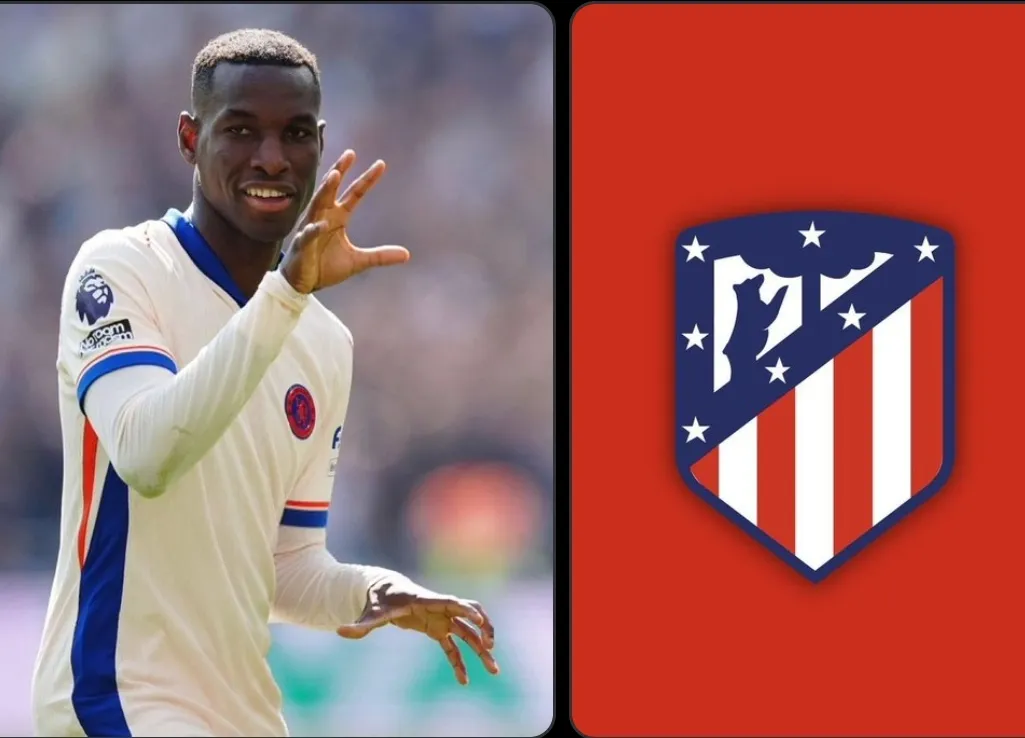 Atletiko Nikolas Cekson yarışından geri çəkildi