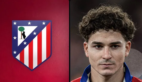 Atletiko Xulian Alvareslə bağlı yekun sözünü dedi 