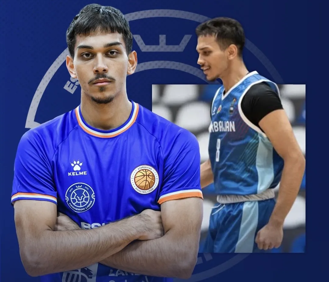 LANDAU Lions gənc basketbolçusu ilə müqavilə müddətini uzadıb