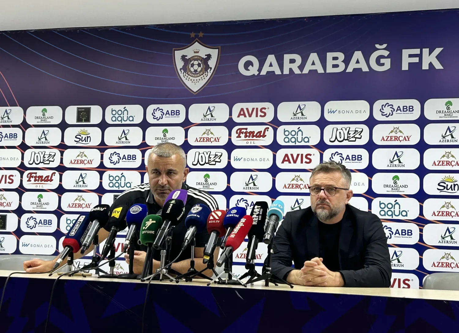 Qurban Qurbanov Məğlub olmaq istəmirdik