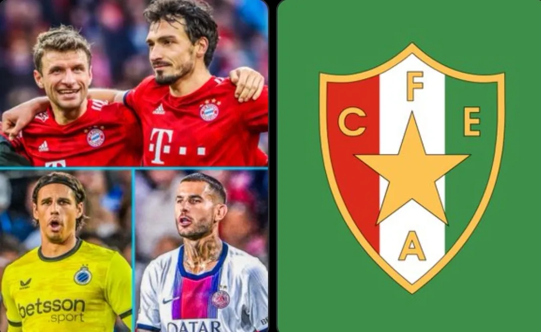 Tanınmış futbolçular Portuqaliya klubunun yeni sahibləri oldular