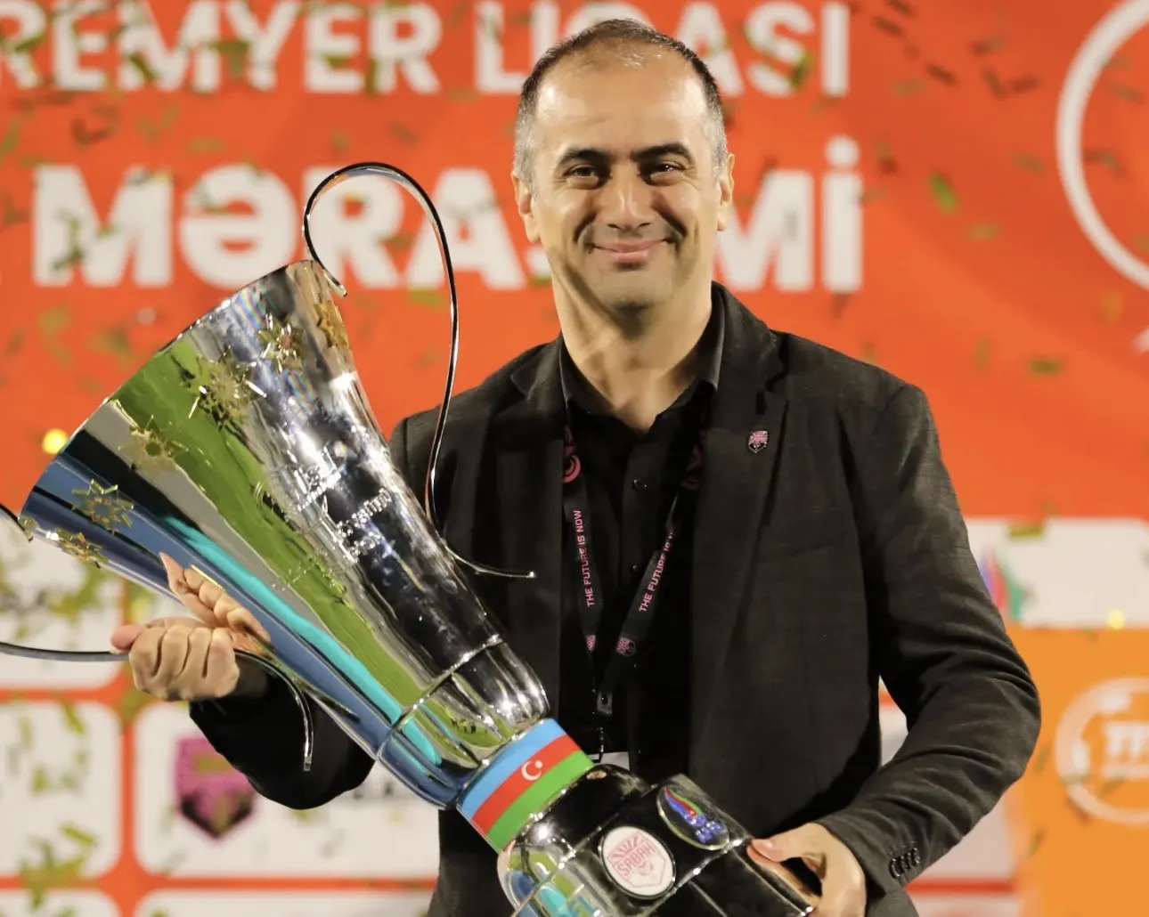 Sabahın necə addımaddım böyüdüyünü görmüşəm  Klubun mətbuat katibi