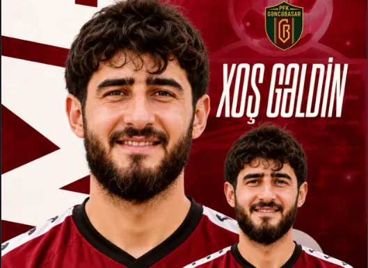 Mahir Həsənov Gəncəbasarda Digər transfer də yoldadır