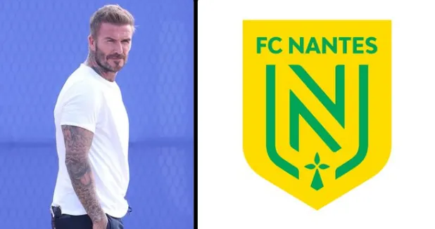 Devid Bekhem Nant klubunun alınması ilə bağlı müzakirələrə qoşulub