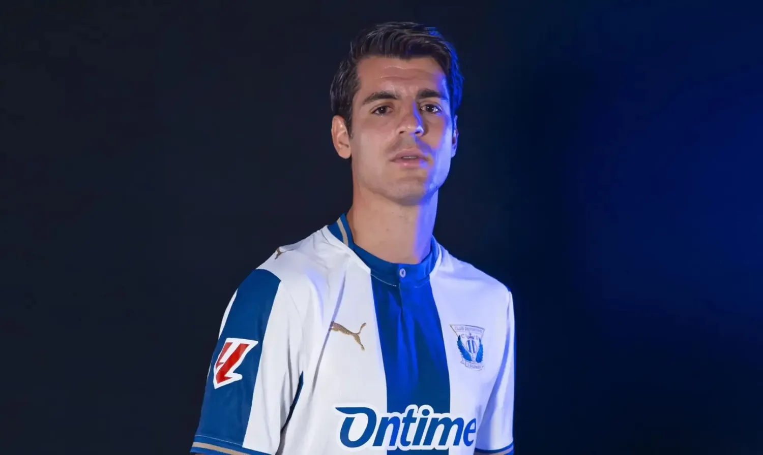 Alvaro Morata Leqanesə keçdi