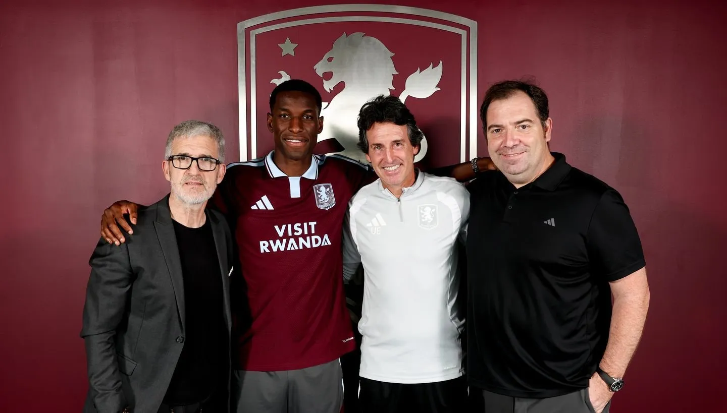 Aston Villa Çelsidən Nikolas Ceksonu transfer edib