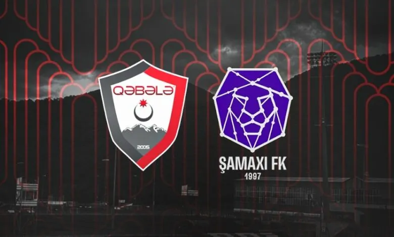  Qəbələ  Şamaxı oyununda hesab açılmadı
