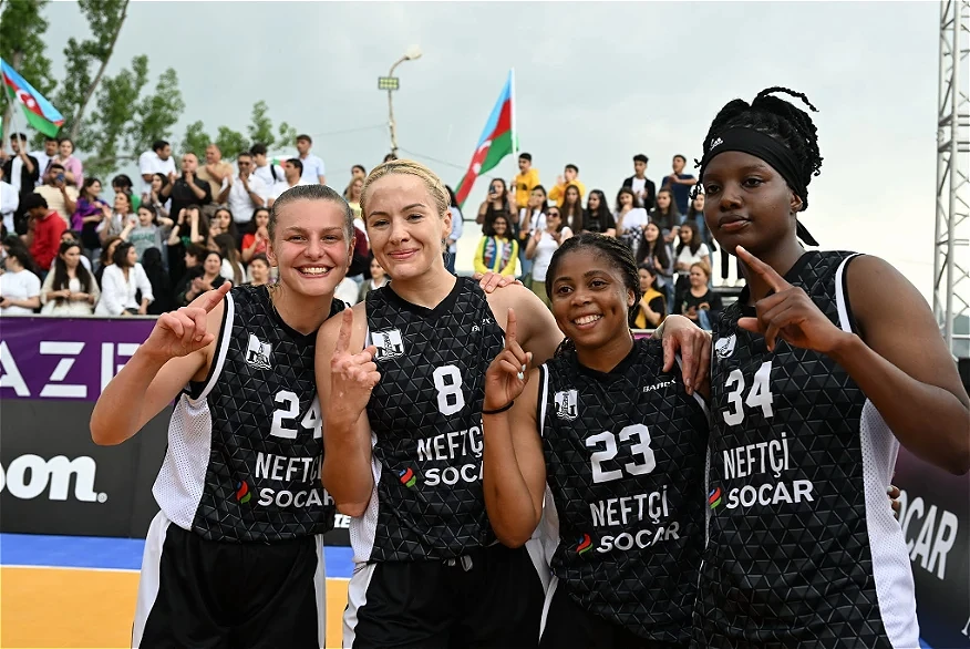 Neftçi SOCAR Yaponiyada  finala yüksəldi