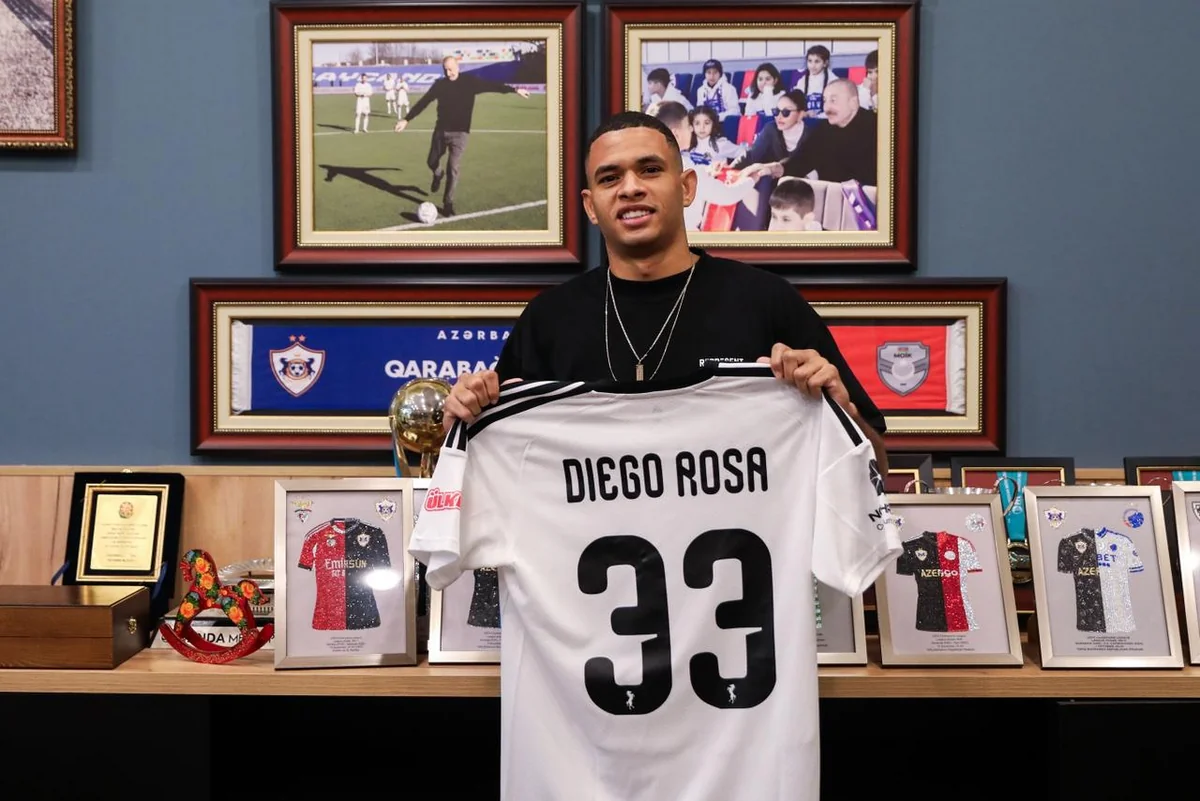 Qarabağ ci transferini etdi  RƏSMİ