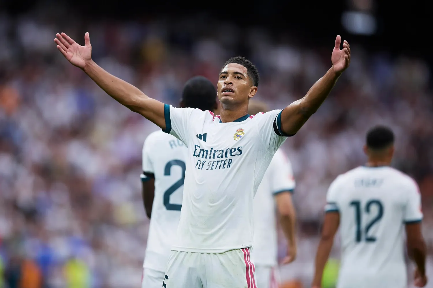 La Liqa Real Madrid Malaqanı  qolla məğlub etdi   VİDEO