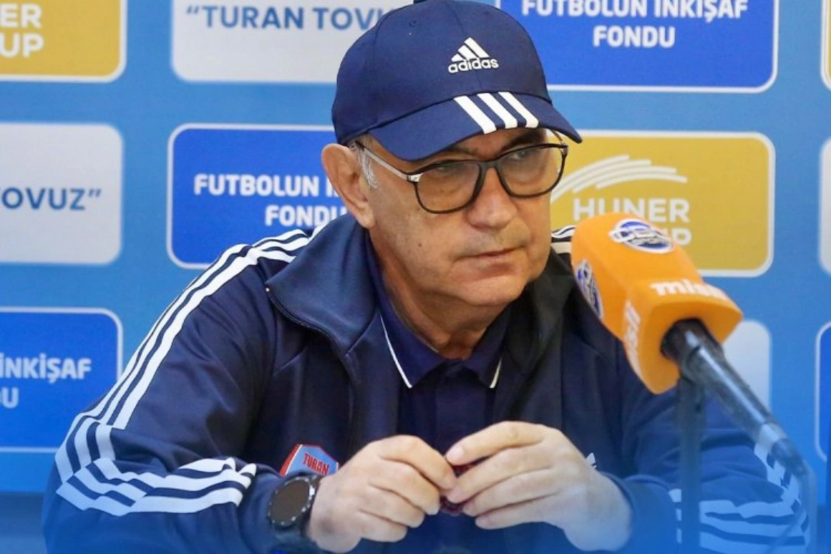 Qurban Berdıyev Kəpəzin oyunu çox xoşuma gəldi