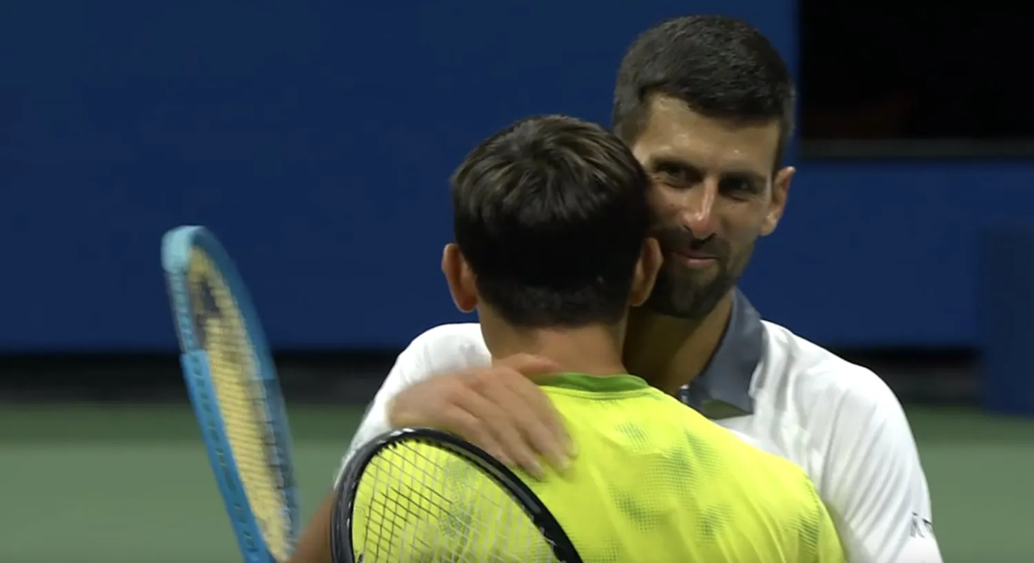 US Open böyük şokla başladı  illik seriya qırıldı