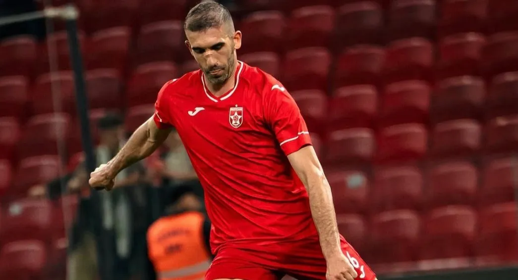 Kəpəz müdafiəsini alban futbolçu ilə gücləndirdi  ÖZƏL