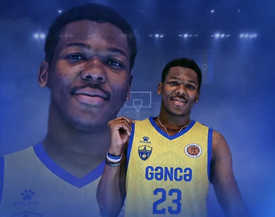 Gəncə amerikalı basketbolçu Nik Ellinqtonu heyətinə qatıb