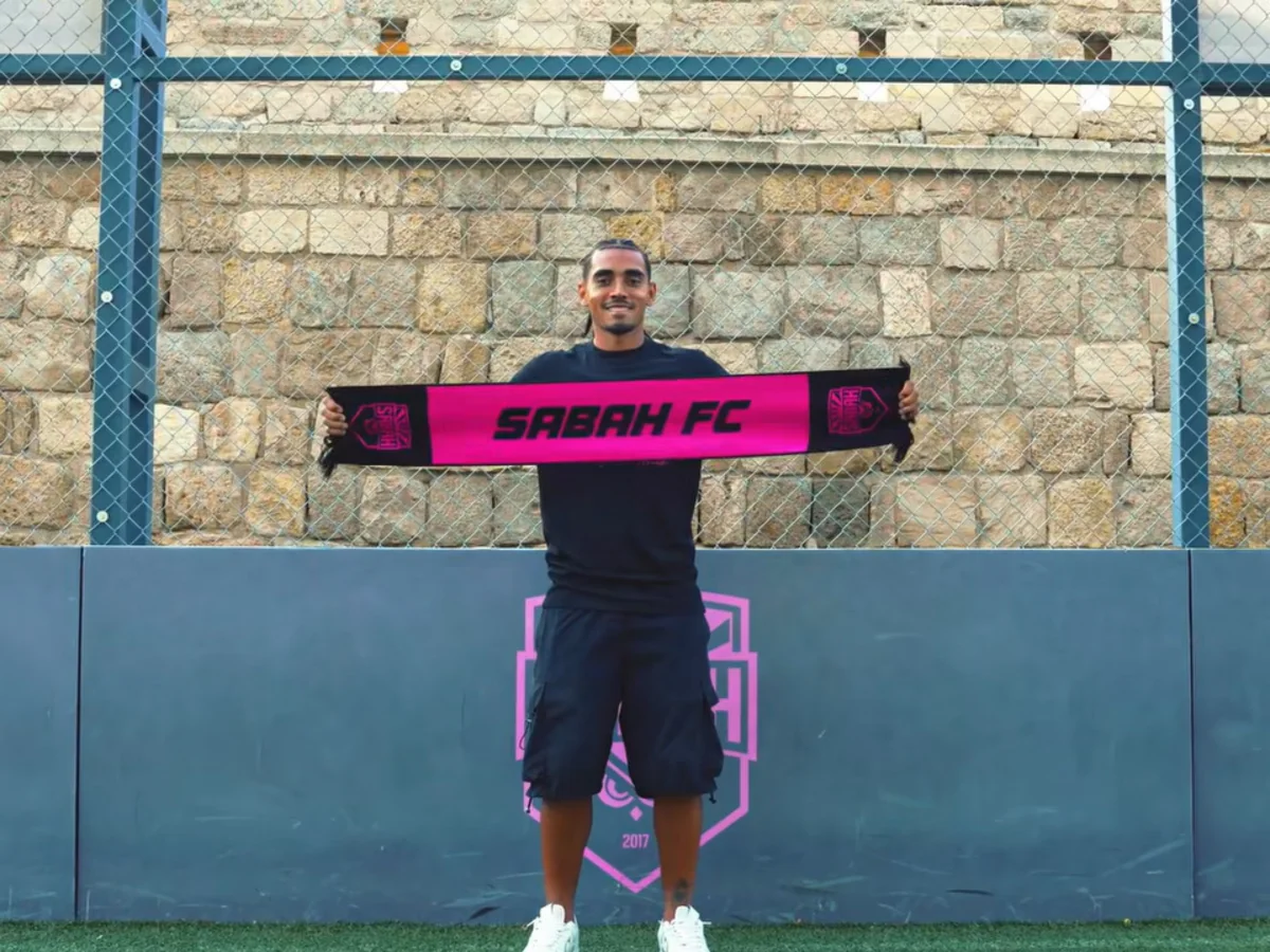 Sabah braziliyalı yarımmüdafiəçi transfer etdi  RƏSMİ