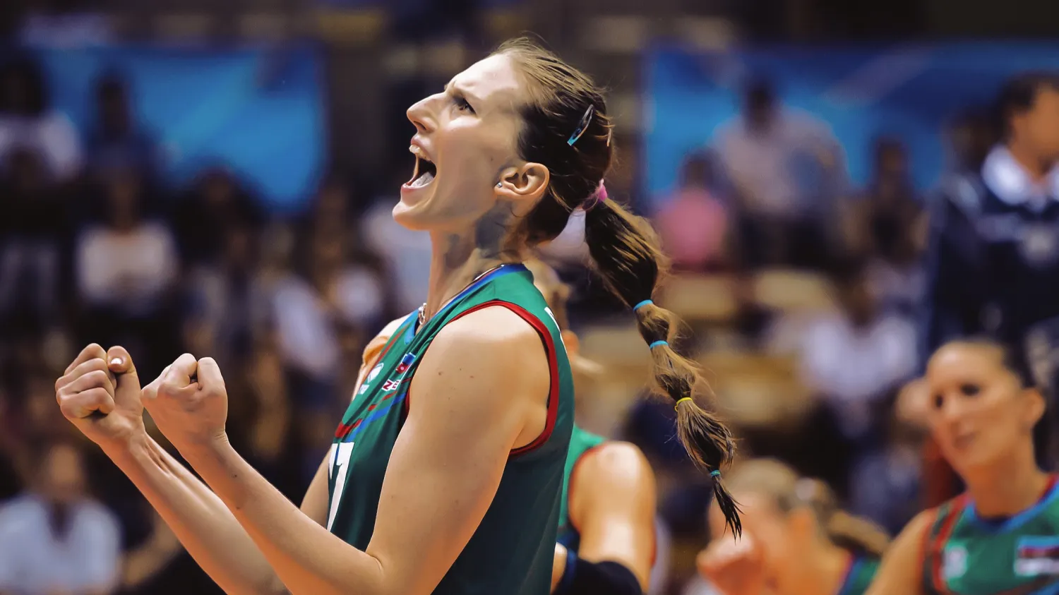Polina Rəhimova milli karyerasını başa vurdu