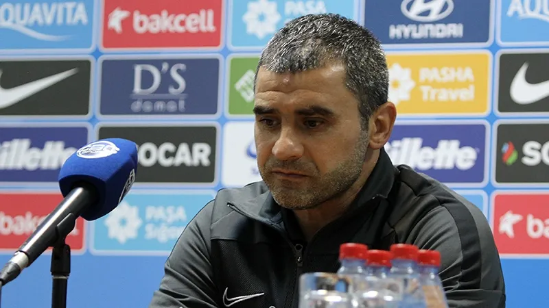 Füzuli Məmmədov Hədəfimiz Premyer Liqa və çempionluqdur