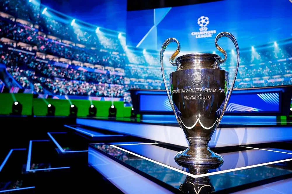 UEFA Çempionlar Liqasında futbolçular üçün yenilik
