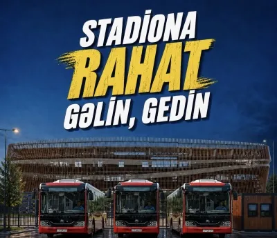 Gəncədə ictimai nəqliyyat gücləndirilmiş rejimdə işləyəcək