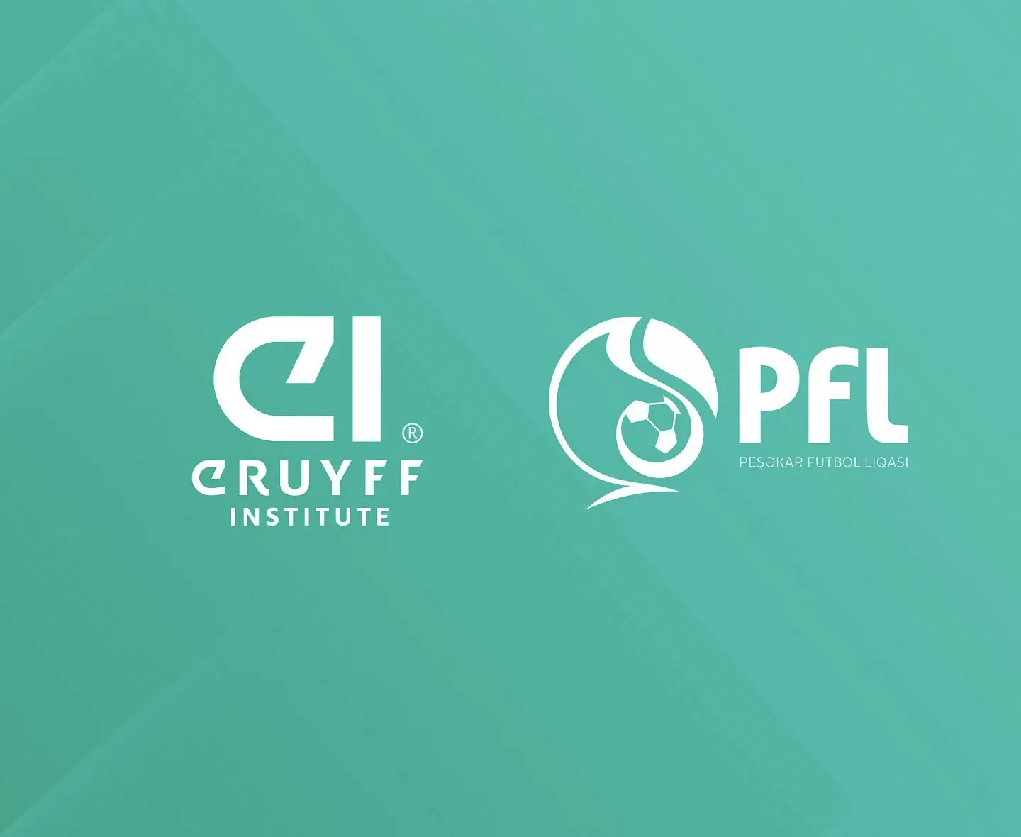 PFL və Johan Cruyff Institute arasında əməkdaşlığa başlanılıb 