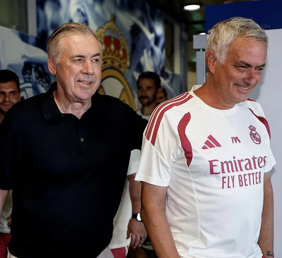 Ançelotti Realın düşərgəsini ziyarət edib