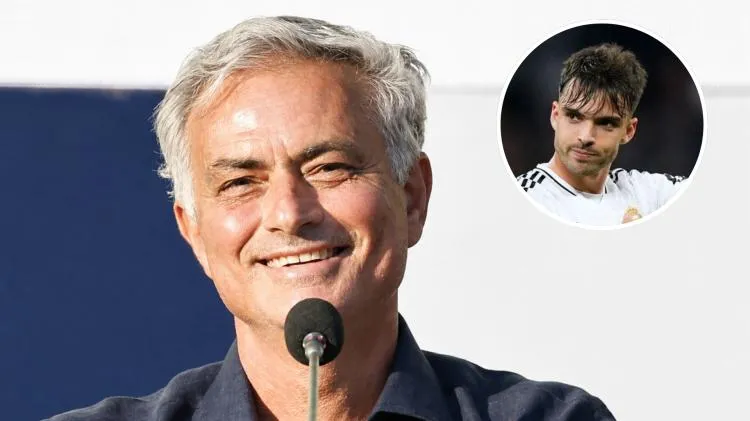 Jose Mourinyodan Raul Asensio qərarı