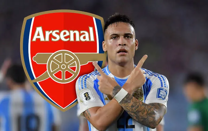 Arsenaldan Lautaro Martines üçün sürpriz təşəbbüs