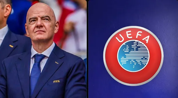 FİFAdan UEFAya sərt ittiham Qarayaxma kampaniyası aparılır