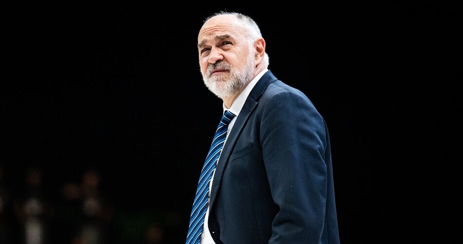 Pablo Laso Yalnız Mayk Ceyms özünü dayandıra bilər