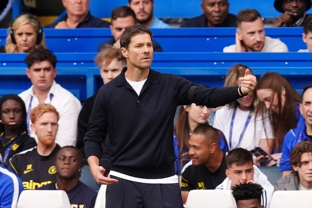Xabi Alonso Ensonun Mançester Sitiyə keçidindən danışdı