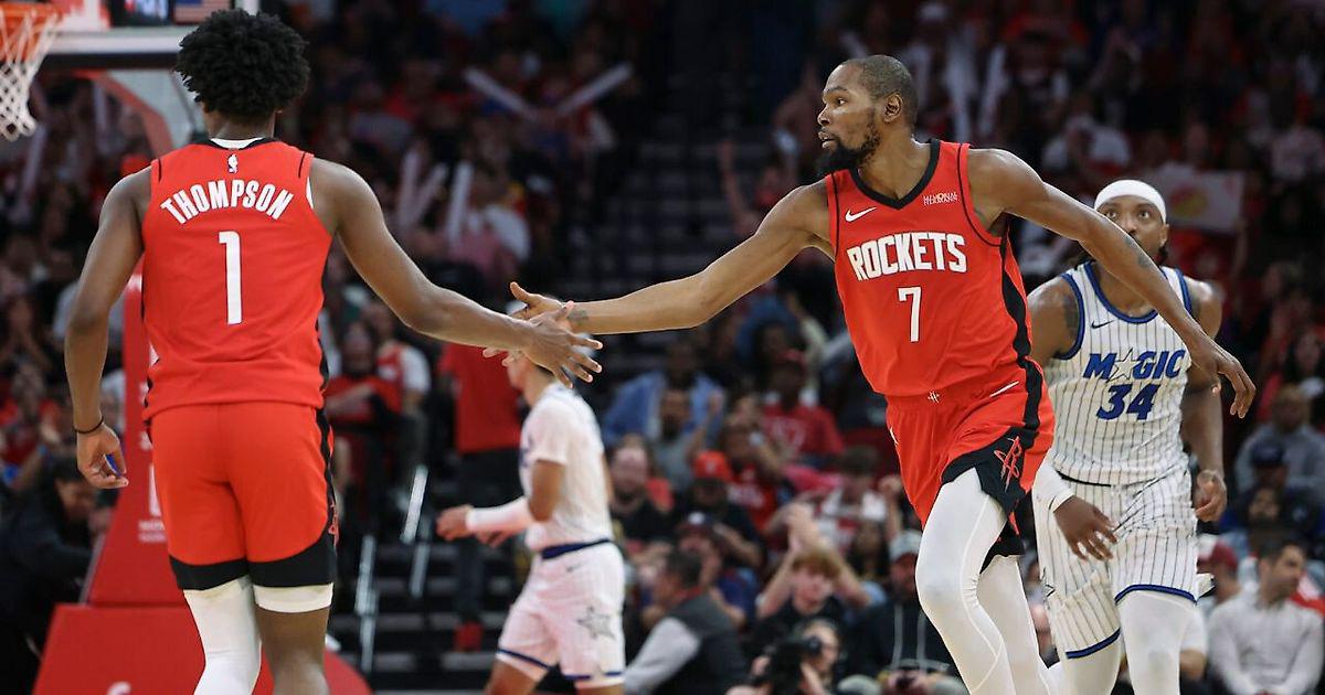 Kevin Durant Amen Tompsonun yeni müqaviləsinə münasibət bildirib