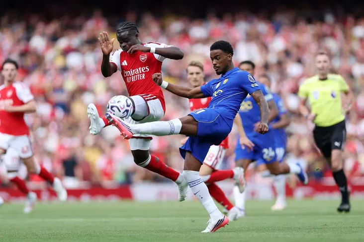 London derbisində  xal Arsenalın oldu  VİDEO