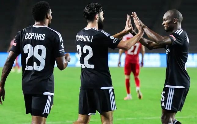 Qarabağ növbəti qələbəsini qazandı  VİDEO