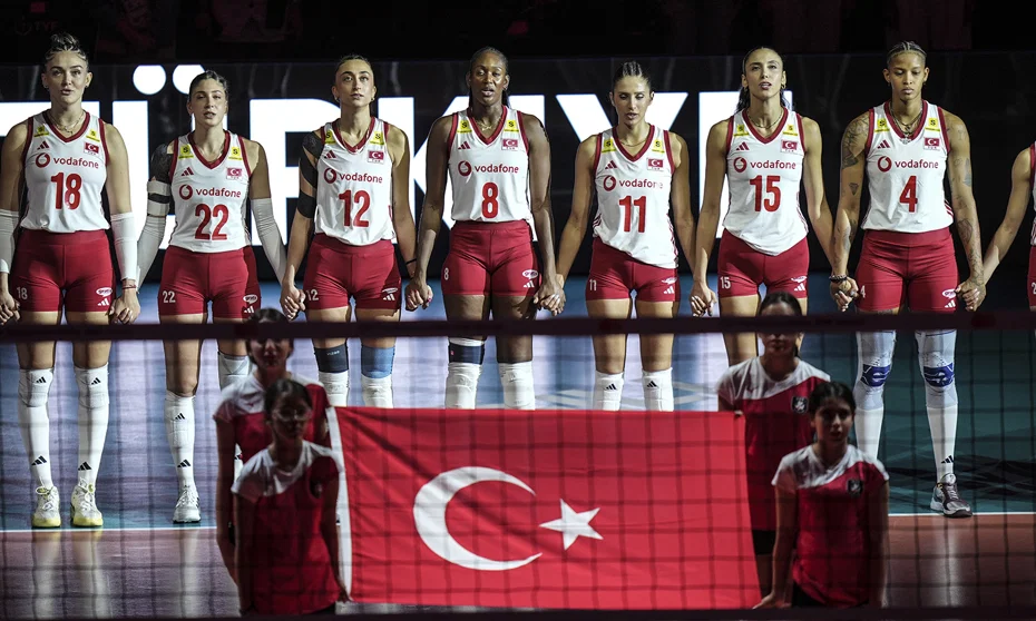 EuroVolley Türkiyə ardıcıl ci dəfə Avropa çempionu oldu