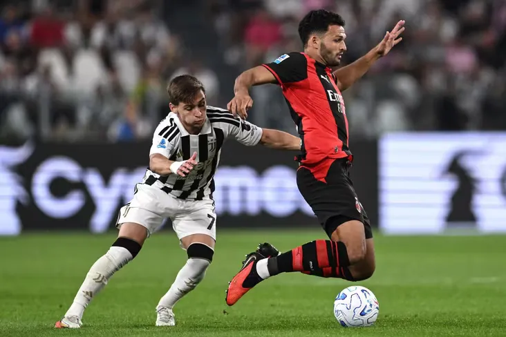 Yuventus  Milan matçında qalib müəyyənləşmədi
