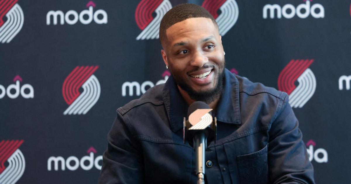 Dreymond Qrin NBA Lillardın göstərəcəklərinə hazır deyil
