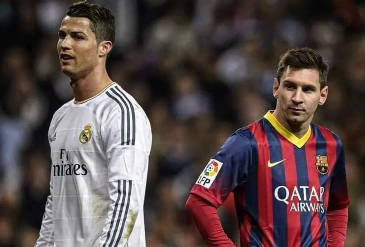 Messi və Ronaldo komanda yoldaşı olacaq