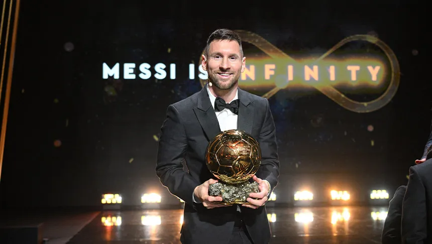 Lionel Messi yeni rekorda imza atdı