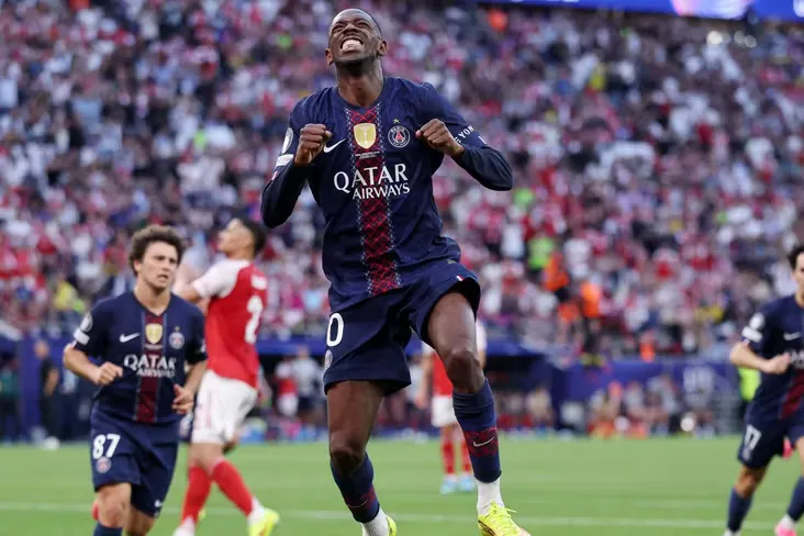 Usman Dembele Qızıl top üçün favoritlərini açıqlayıb