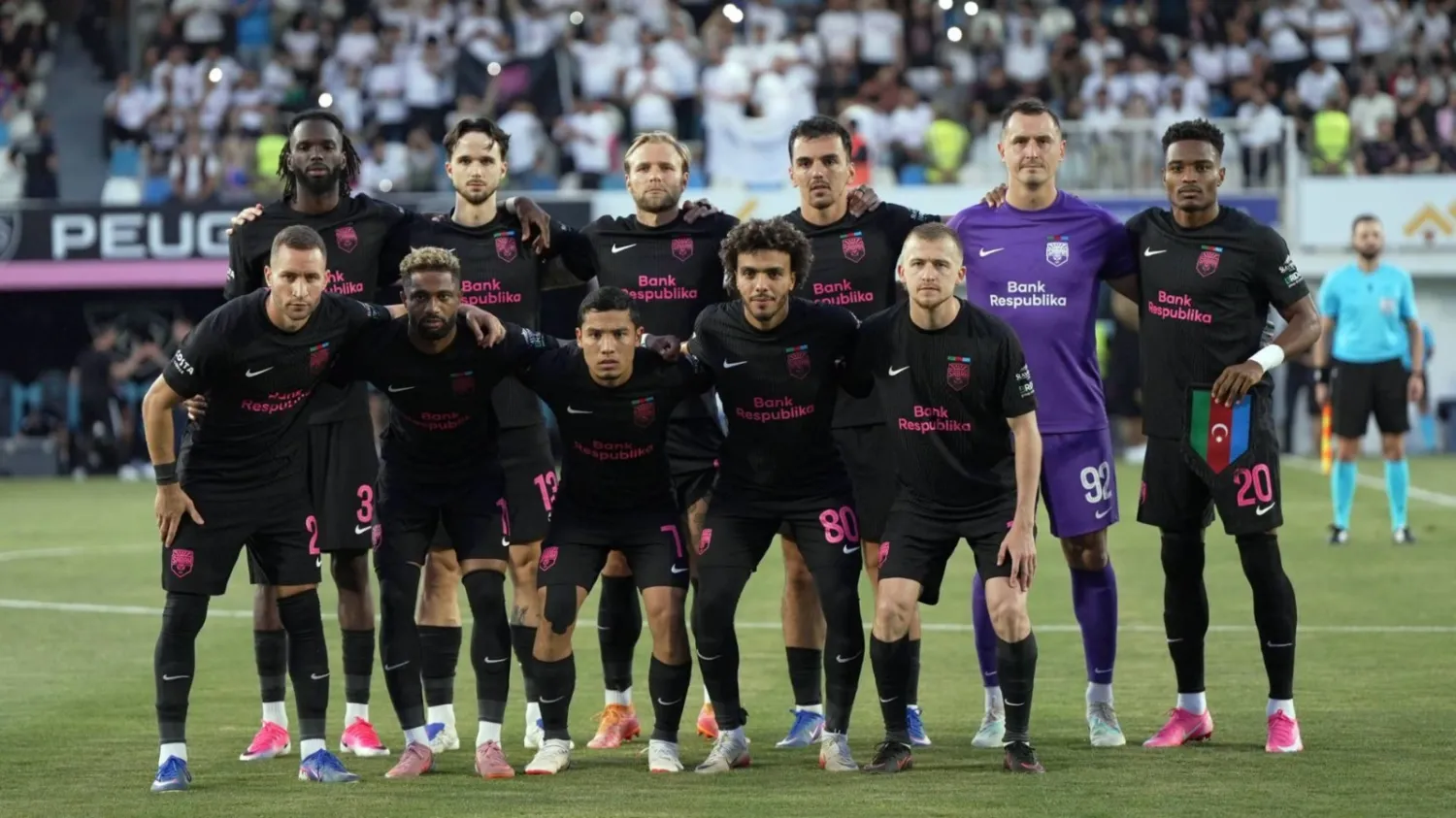 Azərbaycan klublarının növbəti İngiltərə sınağı