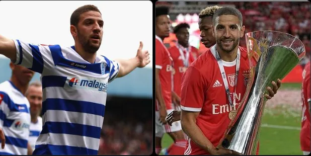 Adel Taarabt  yaşında yaşıl meydanlarla vidalaşdı