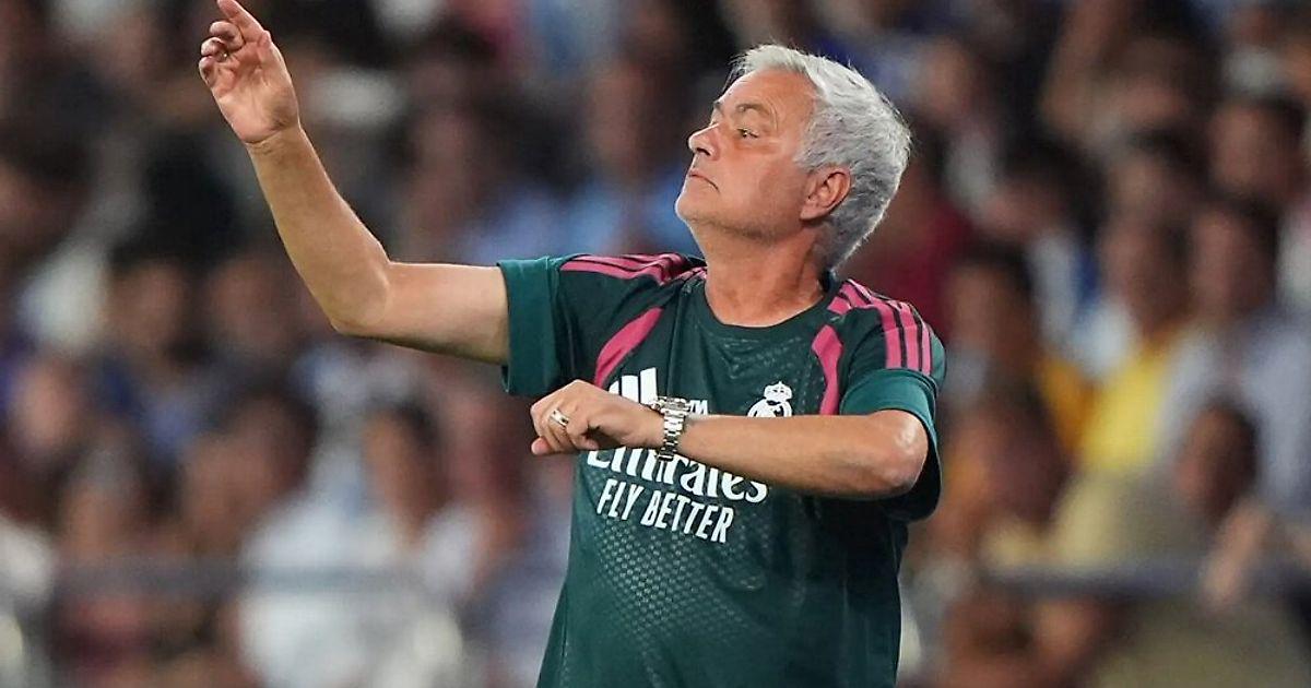 Mourinyo Trent haqqında Ona əzmkarlığına görə təşəkkür edirəm