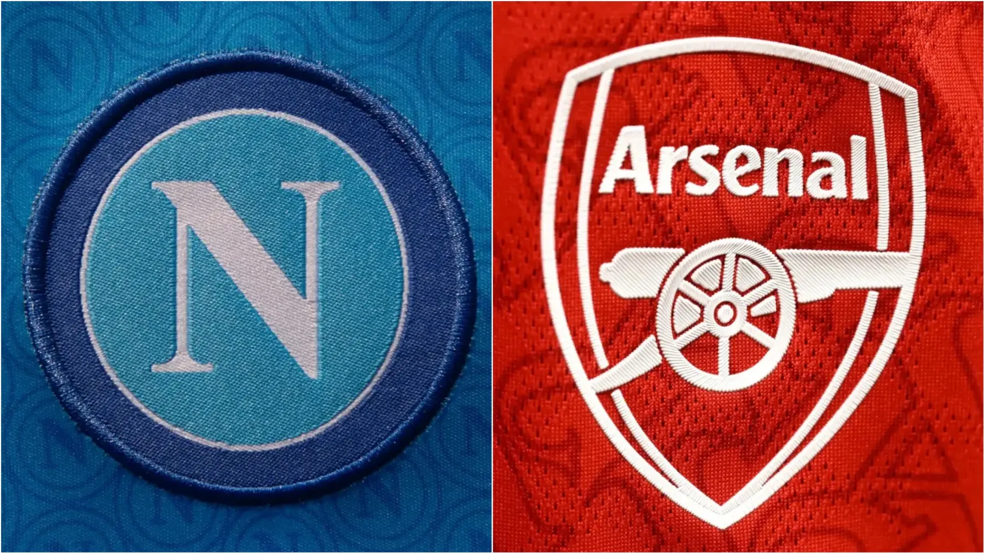 Çempionlar Liqası Arsenal Napoli səfərindən qalib ayrıldı  VİDEO