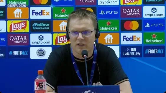 Dambrauskas Mançester Yunaytedlə oyun Azərbaycan futbolu üçün xüsusi əhəmiyyət daşıyır