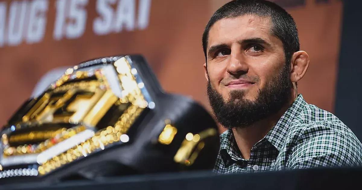 İslam Maxaçev Amosovu təhlükəli rəqib saymıram