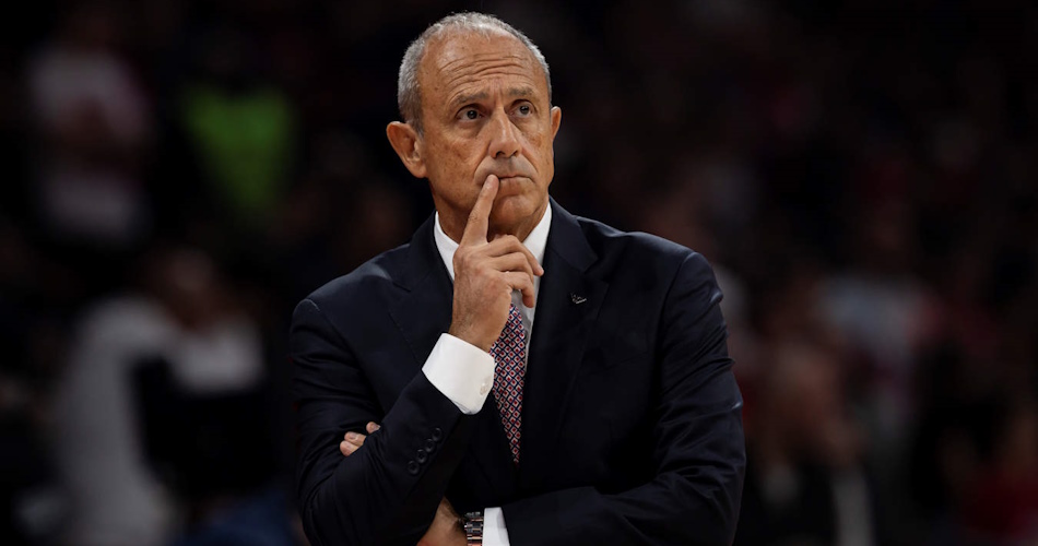 Ettore Messina NBAyə qayıdıb