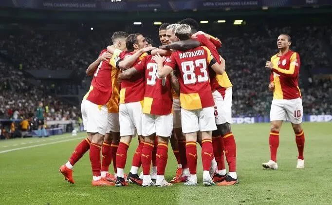 Superliqa Qalatasaray liderliyə yüksəldi  VİDEO 